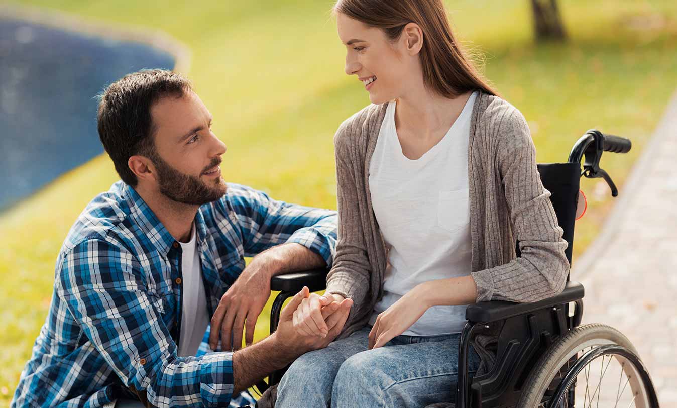 Wheelchair Dating Service